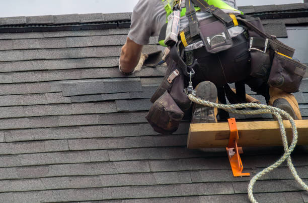 Reliable Flat Roof Repair contractor in Meridian, PA by Brentwood Metal Roofing